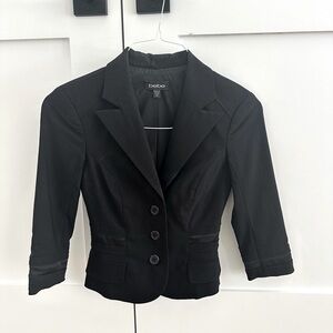 Bebe Blazer